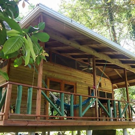 Jungle Beach 2 Bedroom Cottage Бокас-дель-Торо Экстерьер фото