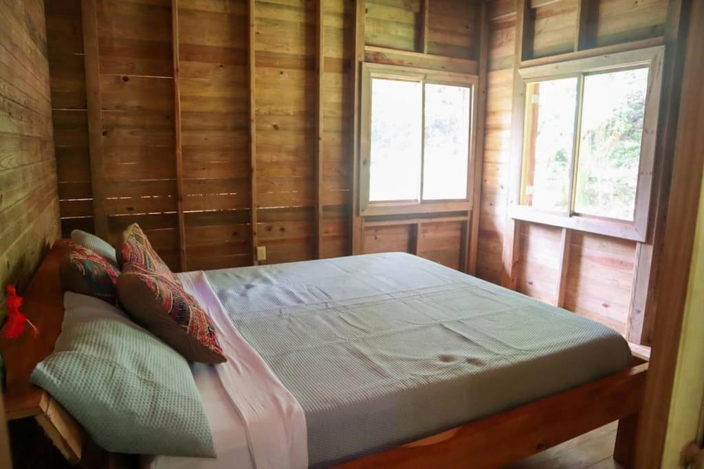 Jungle Beach 2 Bedroom Cottage Бокас-дель-Торо Экстерьер фото