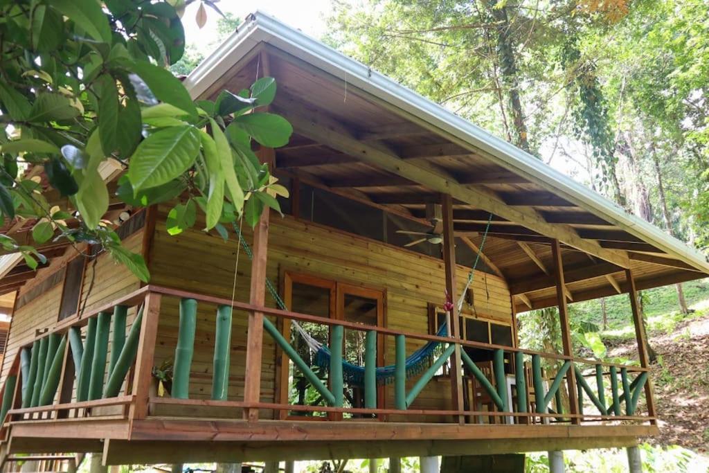 Jungle Beach 2 Bedroom Cottage Бокас-дель-Торо Экстерьер фото