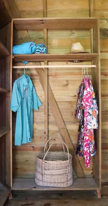 Jungle Beach 2 Bedroom Cottage Бокас-дель-Торо Экстерьер фото