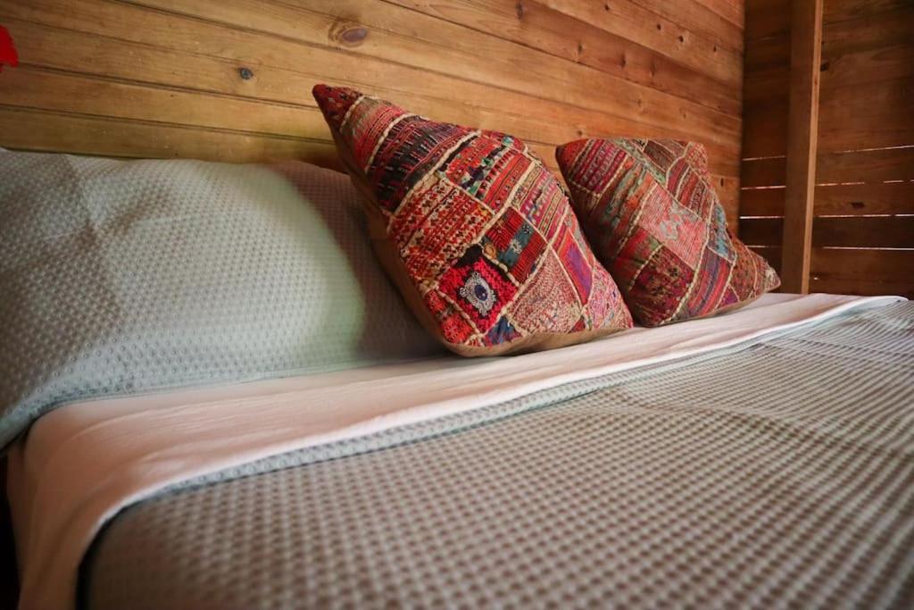 Jungle Beach 2 Bedroom Cottage Бокас-дель-Торо Экстерьер фото